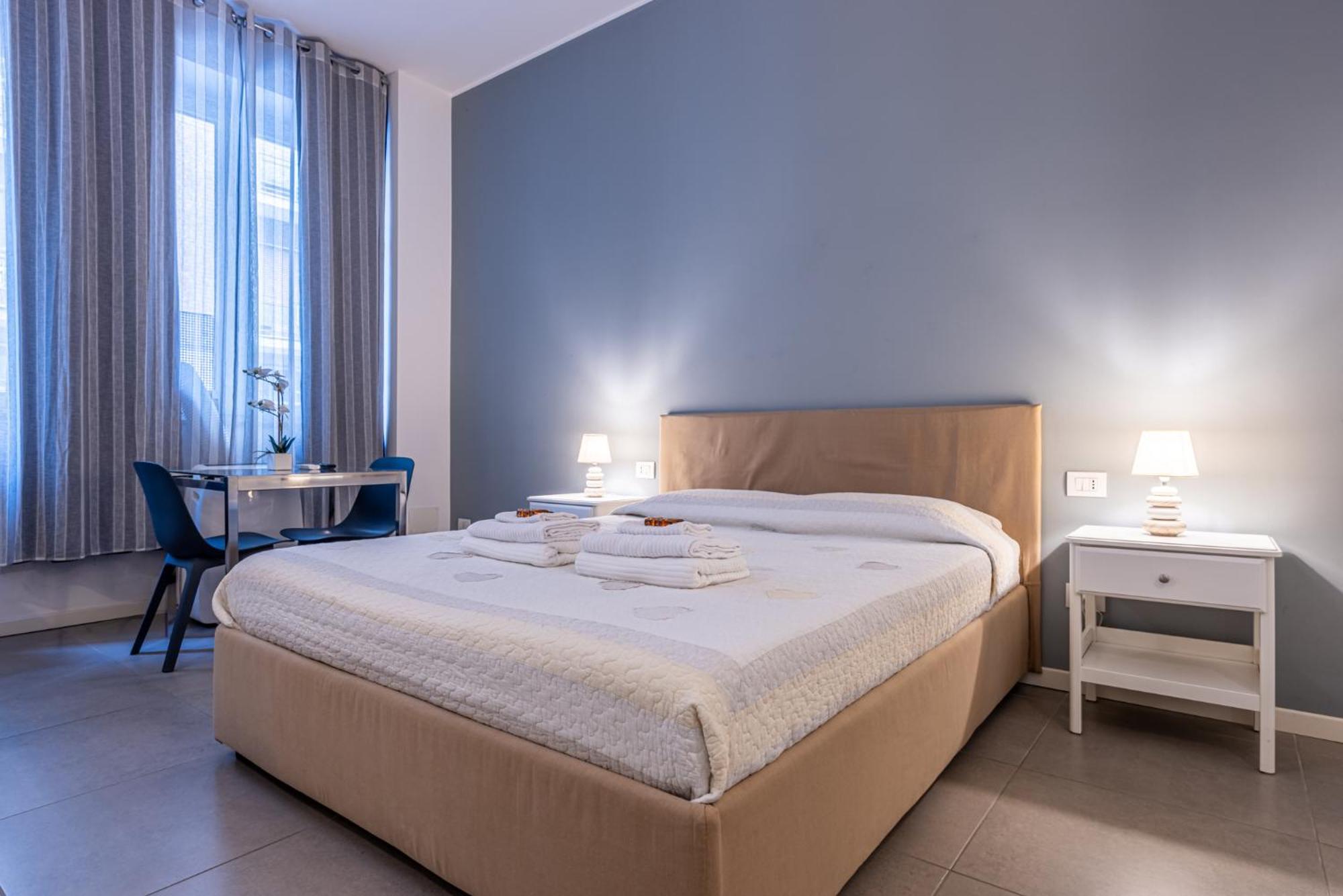 Darsena Flat Apartment Milan Bagian luar foto