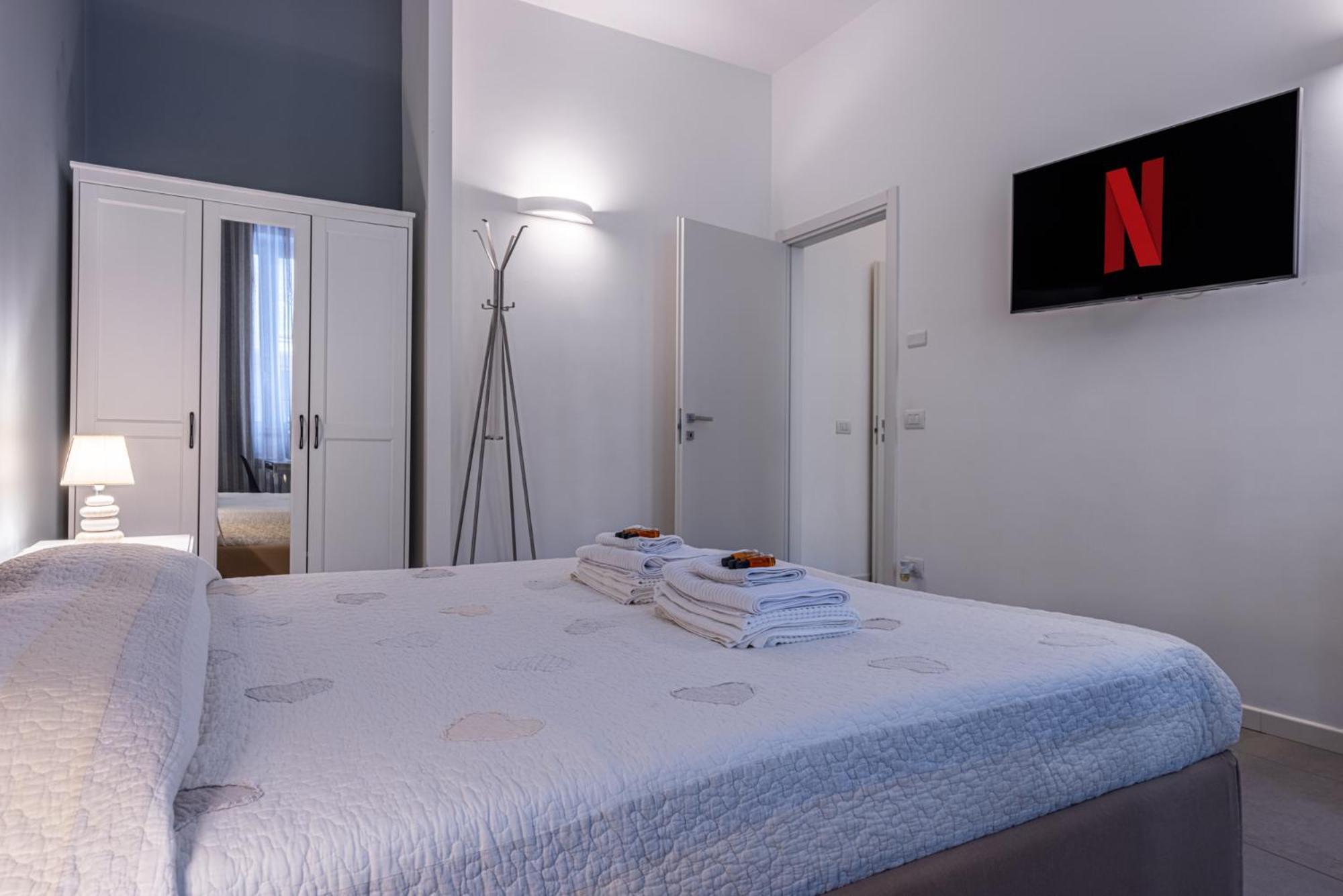 Darsena Flat Apartment Milan Bagian luar foto