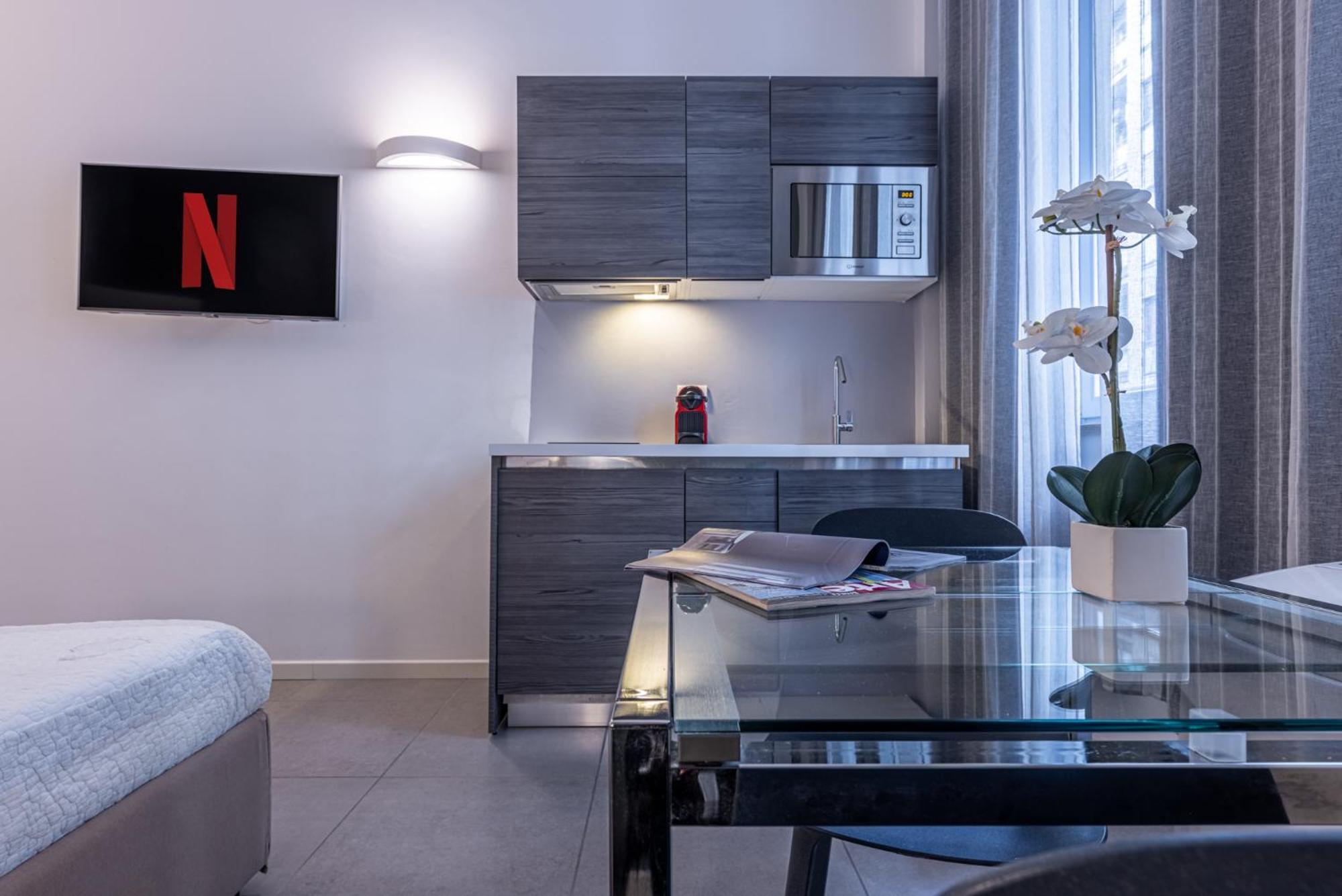 Darsena Flat Apartment Milan Bagian luar foto