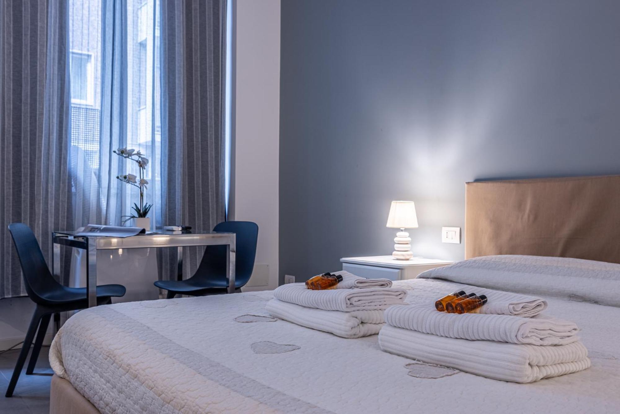 Darsena Flat Apartment Milan Bagian luar foto