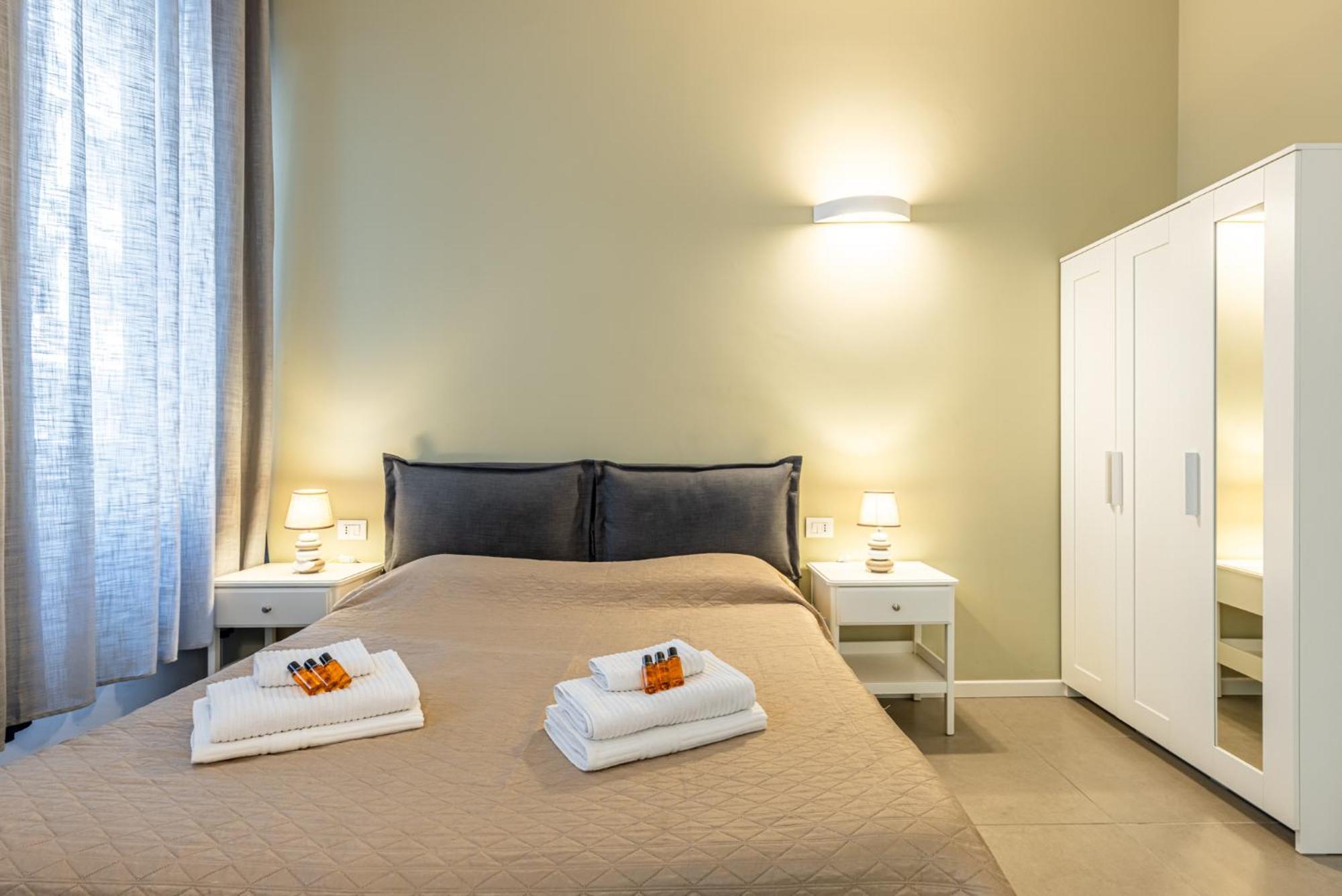Darsena Flat Apartment Milan Bagian luar foto