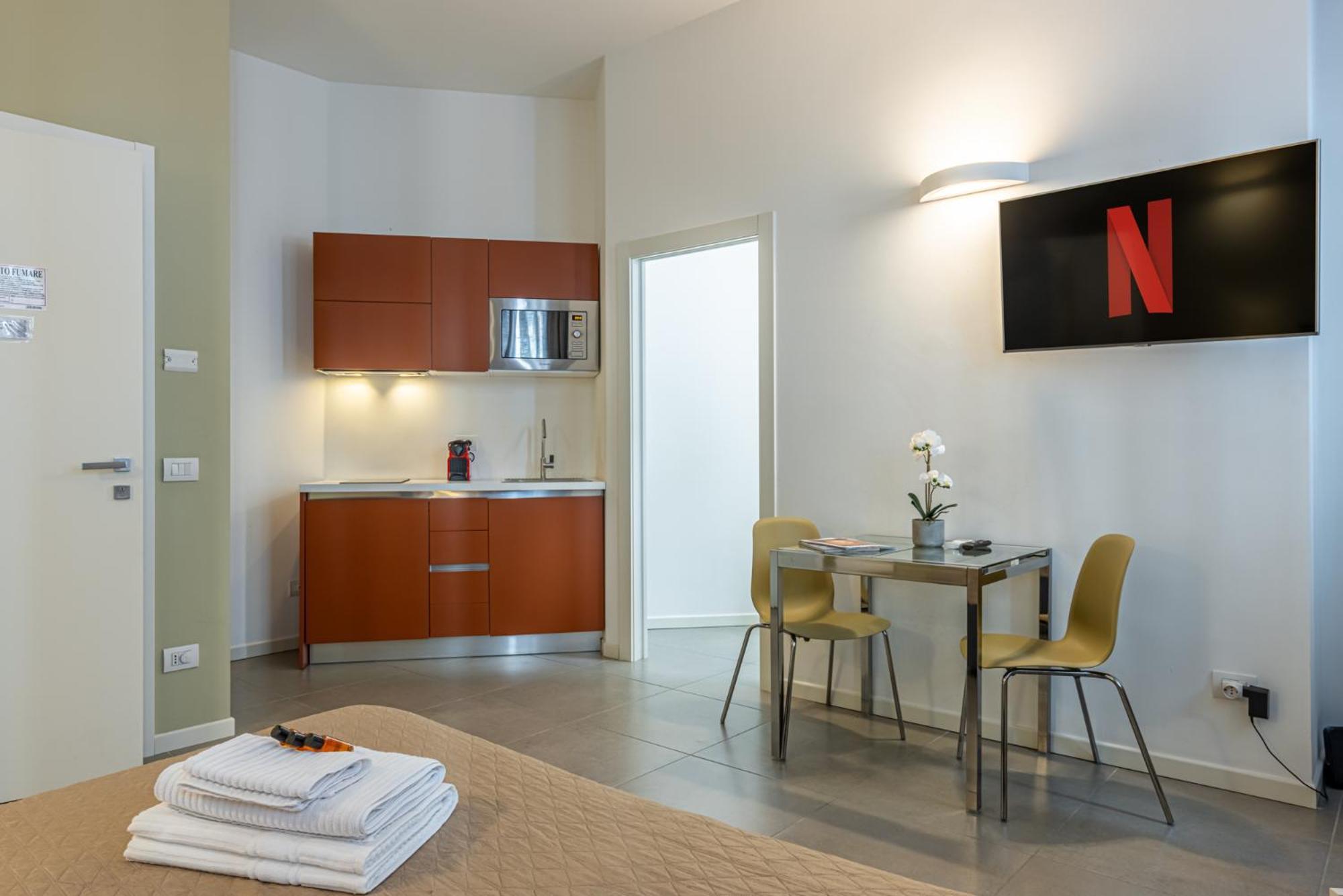 Darsena Flat Apartment Milan Bagian luar foto