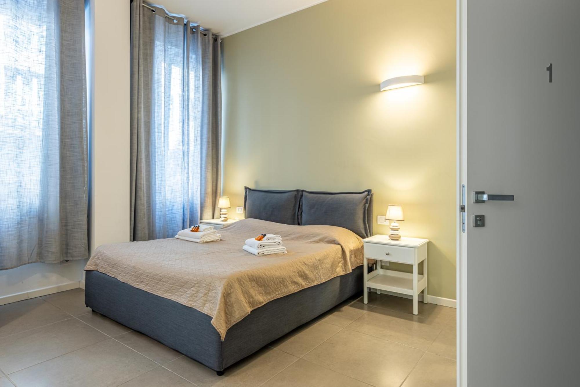 Darsena Flat Apartment Milan Bagian luar foto