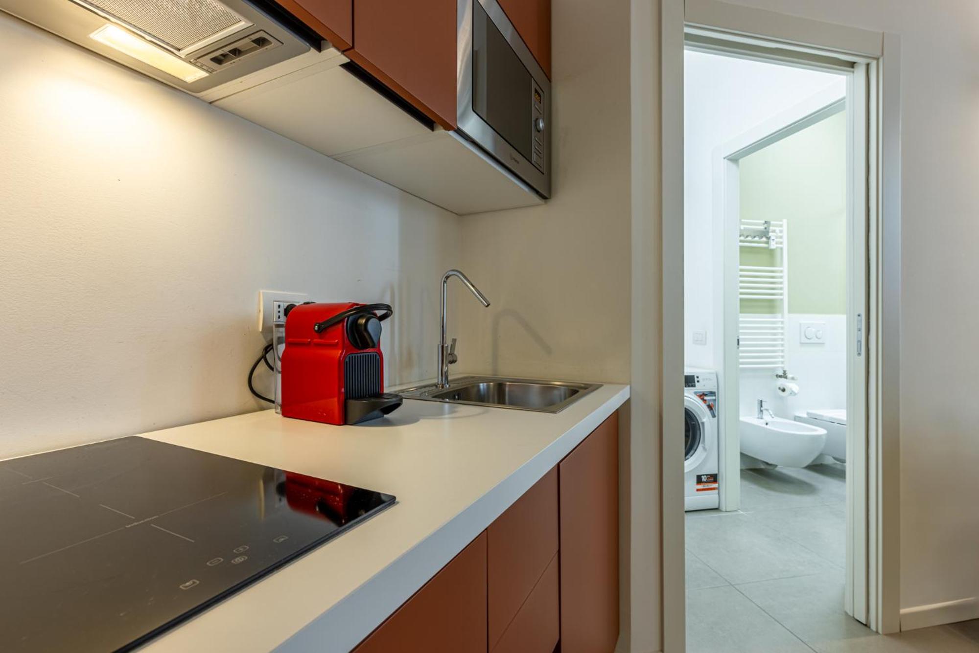 Darsena Flat Apartment Milan Bagian luar foto