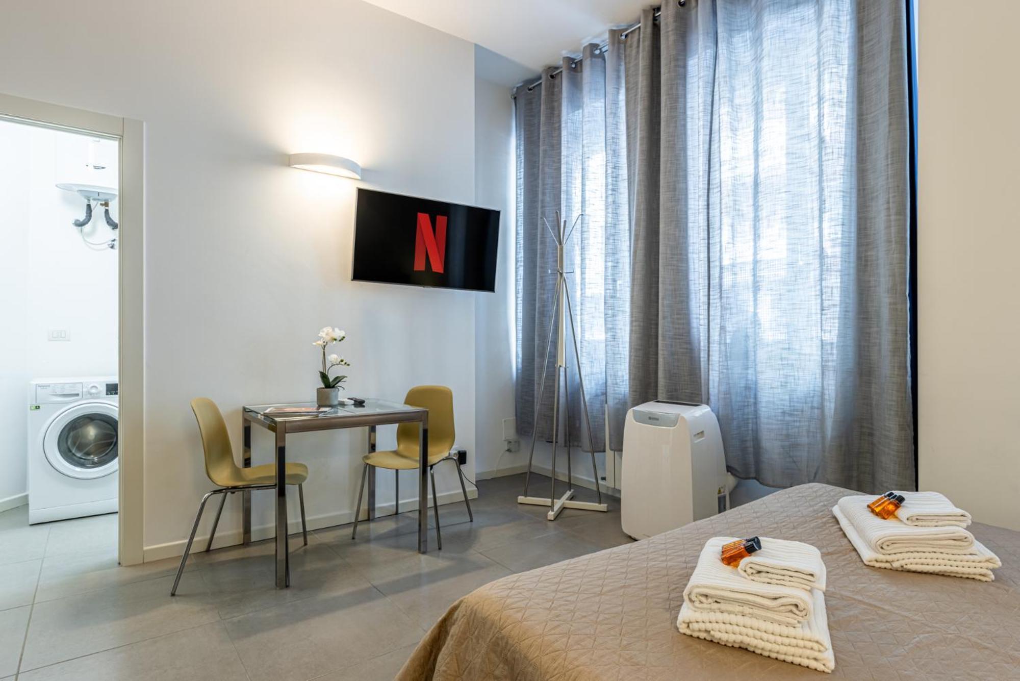 Darsena Flat Apartment Milan Bagian luar foto