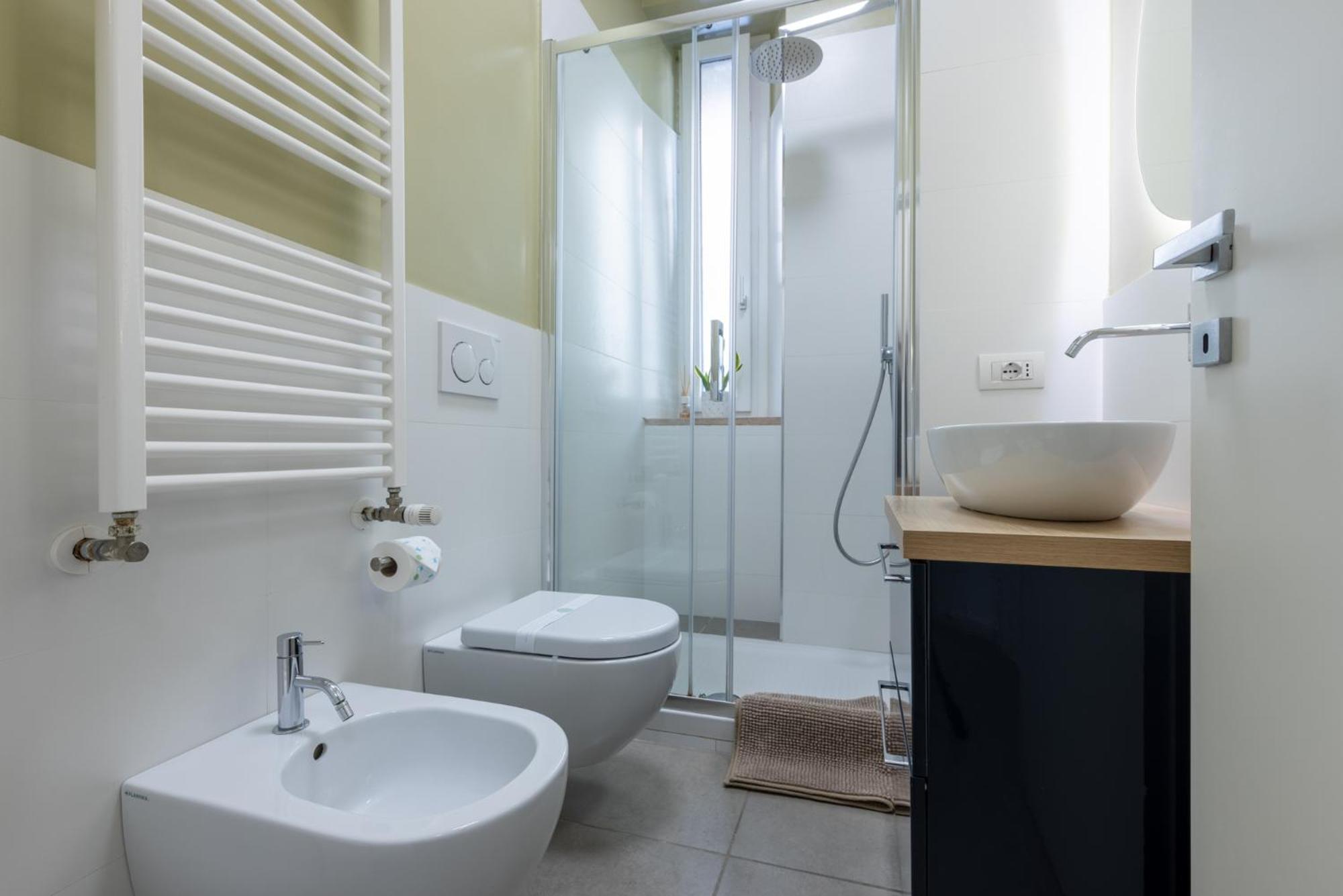 Darsena Flat Apartment Milan Bagian luar foto