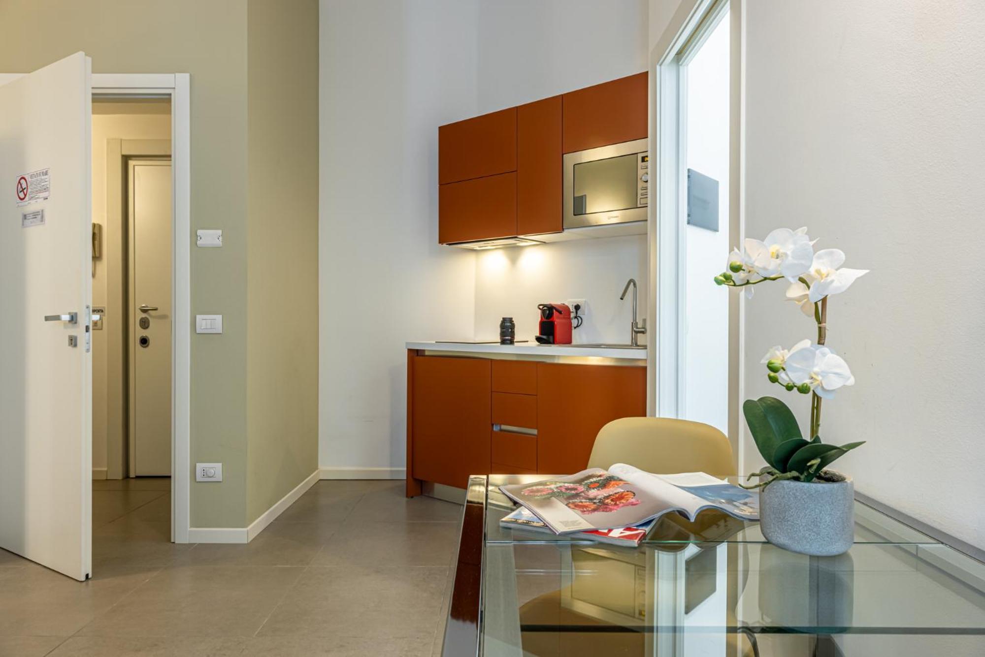 Darsena Flat Apartment Milan Bagian luar foto